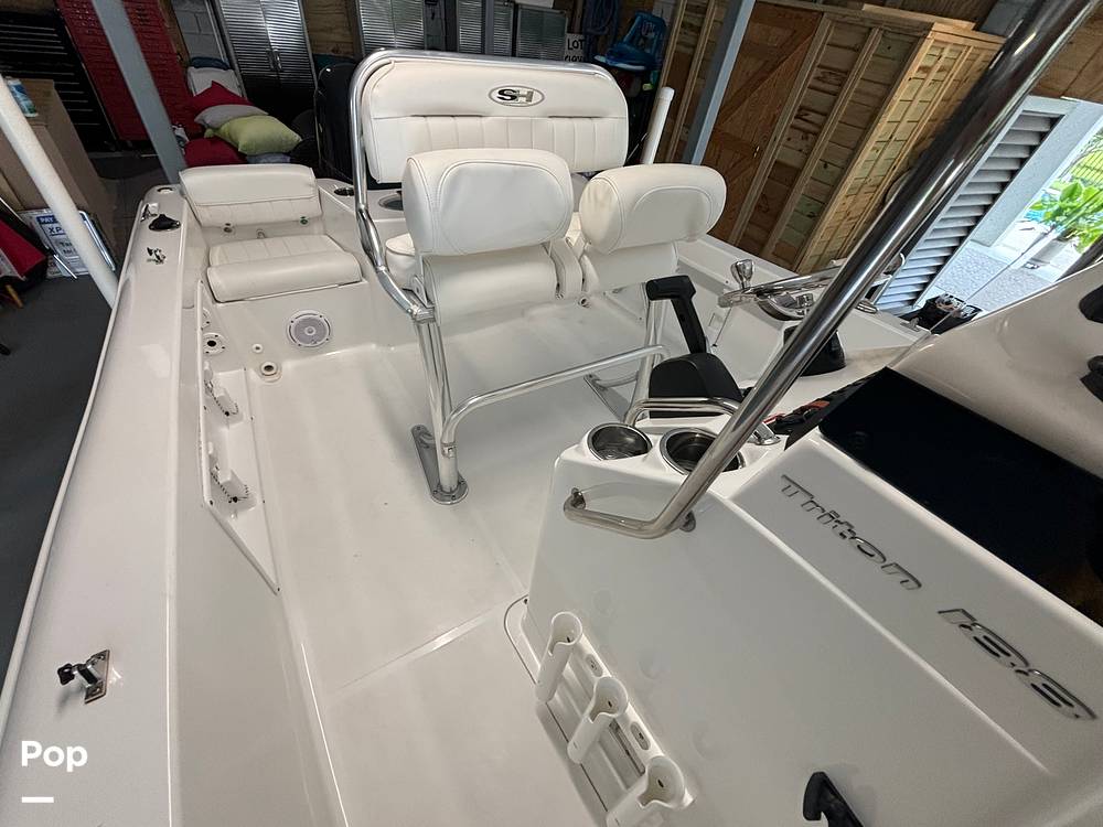 Slide: The Image of Sea Hunt Triton 188 2018 - 64