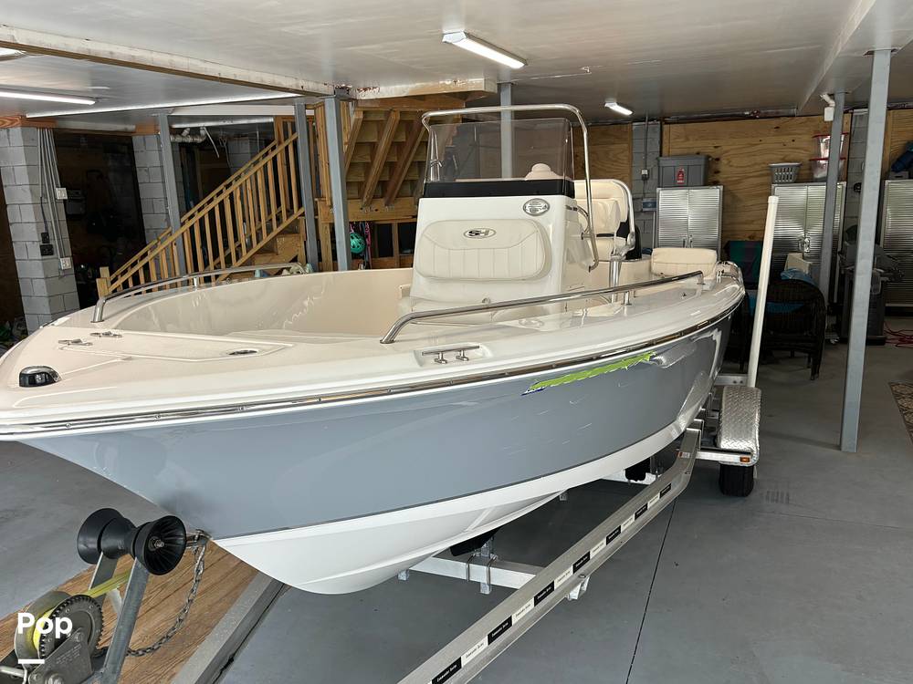 Slide: The Image of Sea Hunt Triton 188 2018 - 77