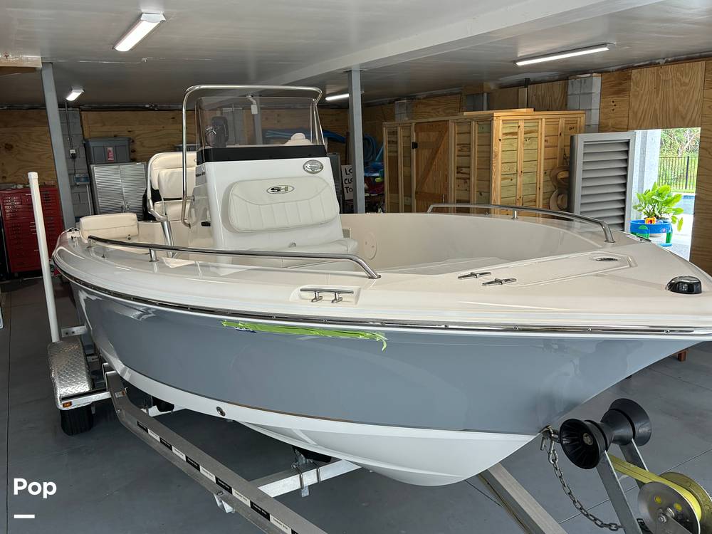 Slide: The Image of Sea Hunt Triton 188 2018 - 78
