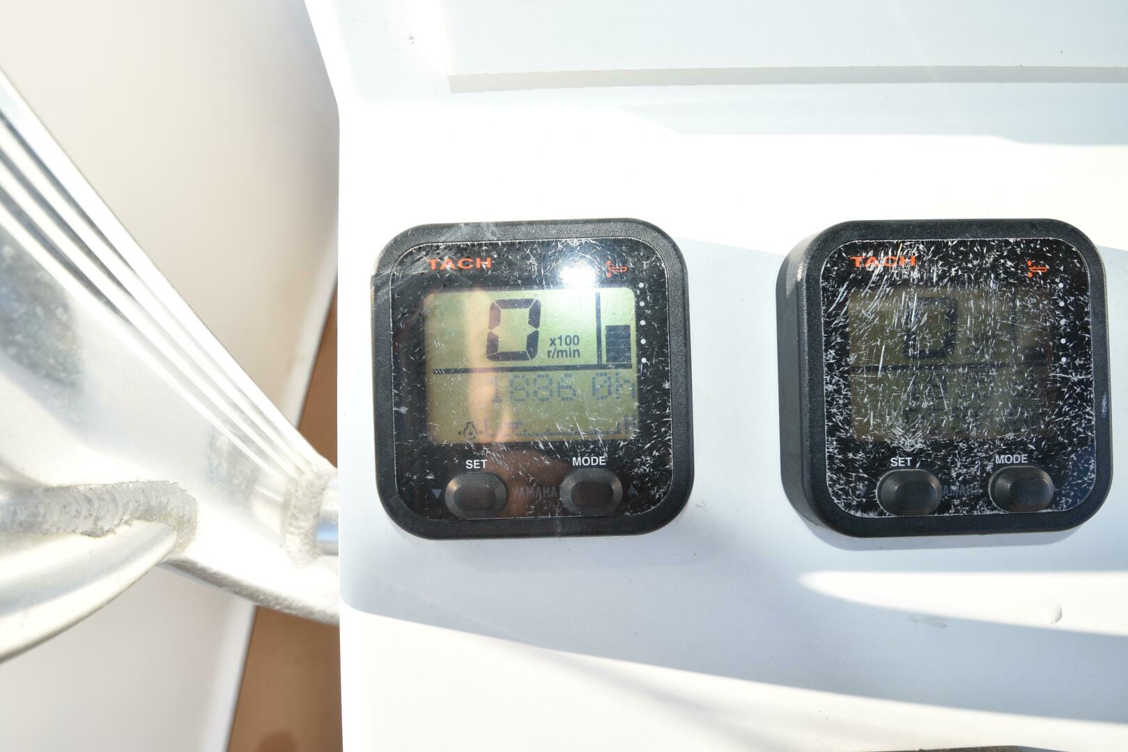 Slide: The Image of Sea Hunt Triton 260 2008 - 4968580