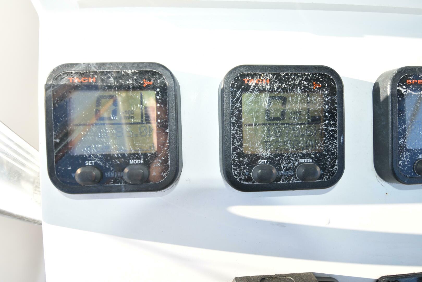 Slide: The Image of Sea Hunt Triton 260 2008 - 4968581