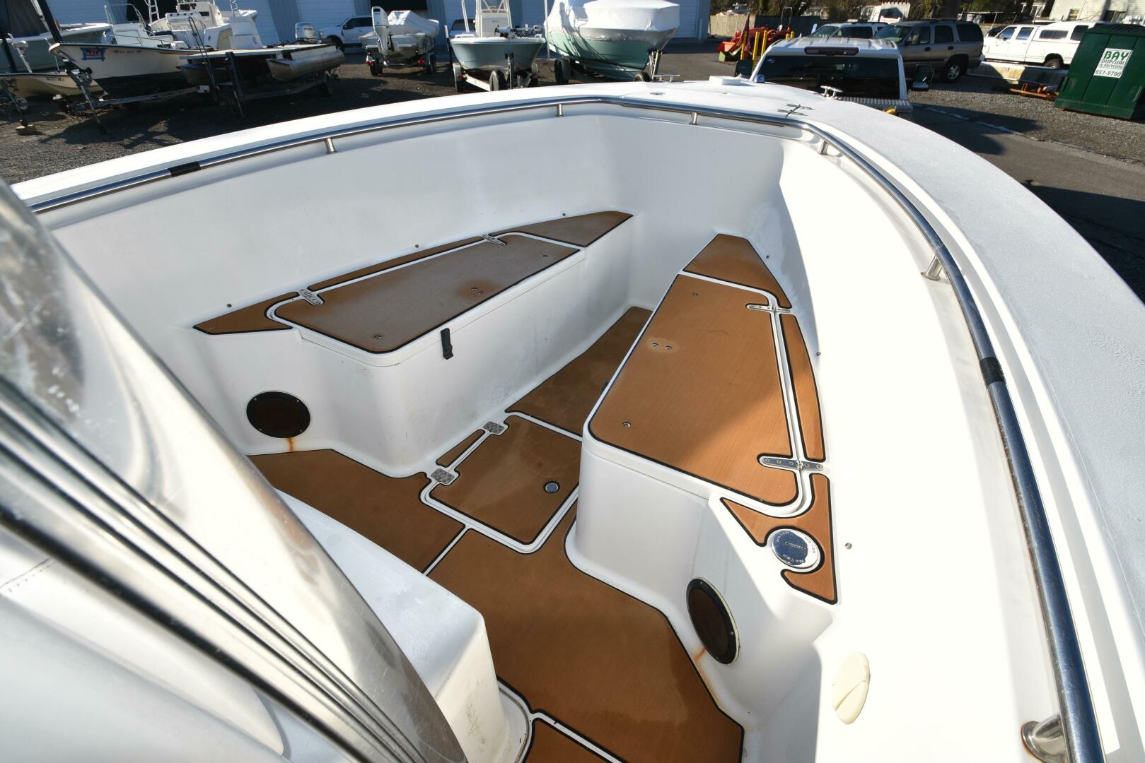 Slide: The Image of Sea Hunt Triton 260 2008 - 4968585