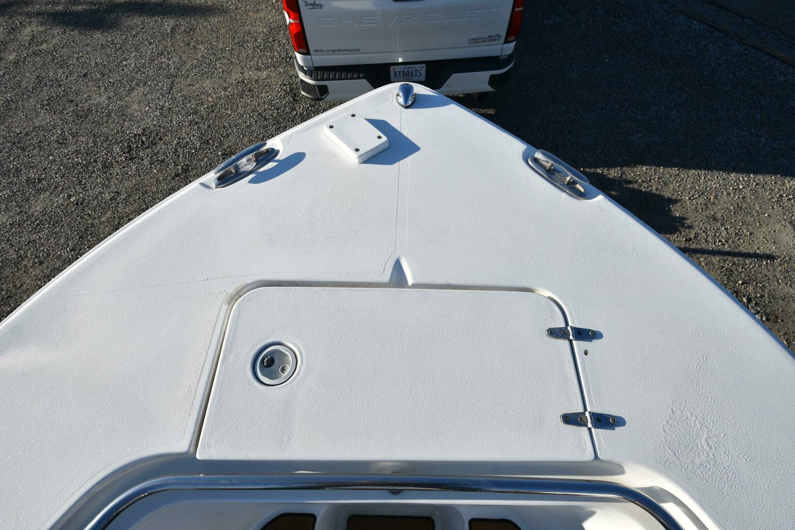 Slide: The Image of Sea Hunt Triton 260 2008 - 4968586