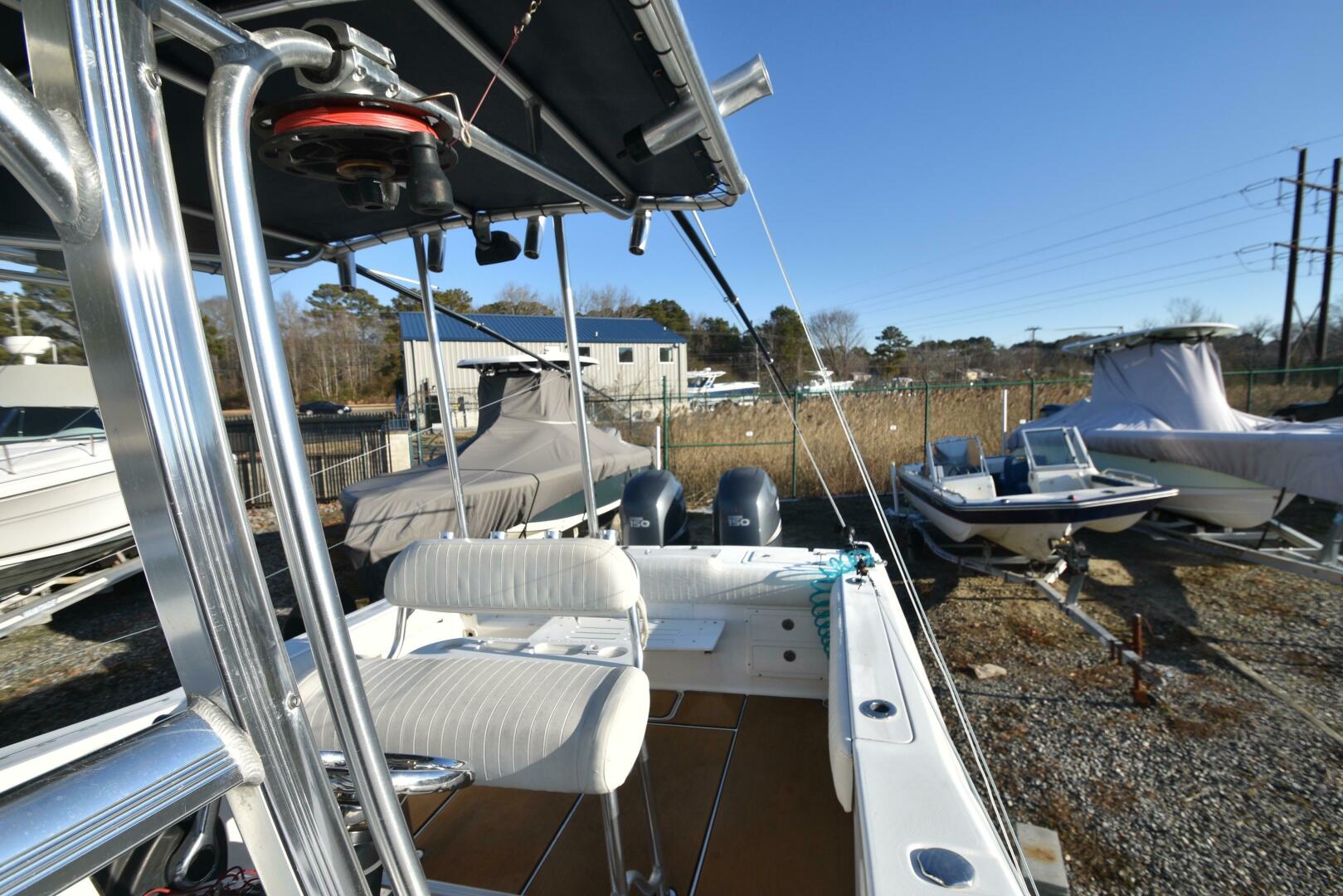 Slide: The Image of Sea Hunt Triton 260 2008 - 4968588
