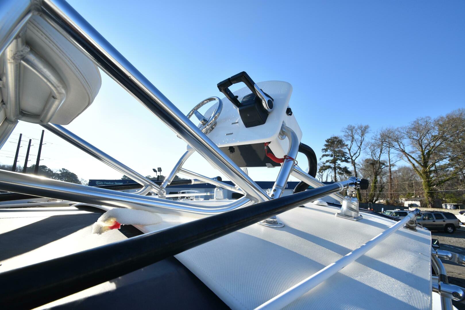 Slide: The Image of Sea Hunt Triton 260 2008 - 4968595