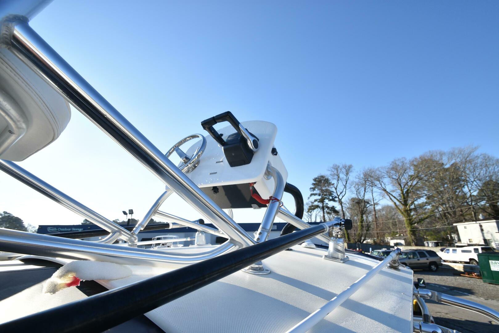 Slide: The Image of Sea Hunt Triton 260 2008 - 4968597