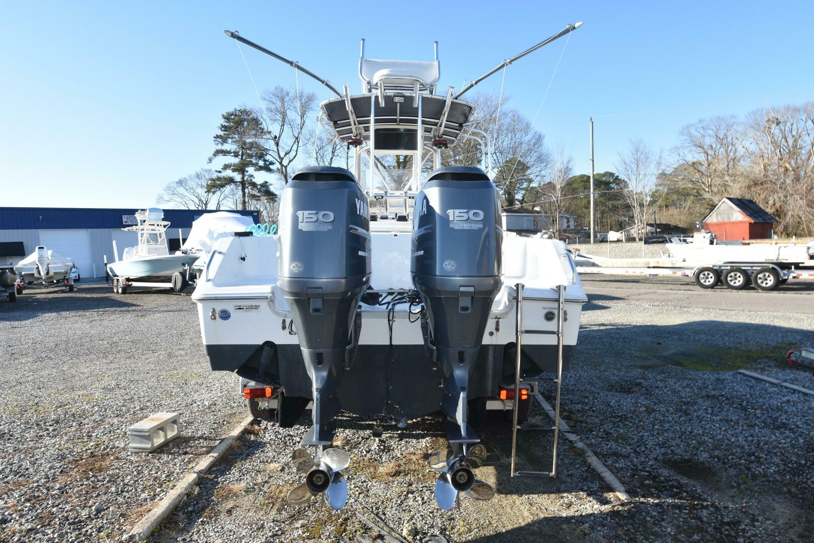 Slide: The Image of Sea Hunt Triton 260 2008 - 4968600