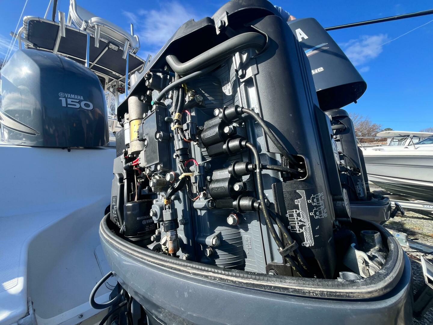 Slide: The Image of Sea Hunt Triton 260 2008 - 4968606