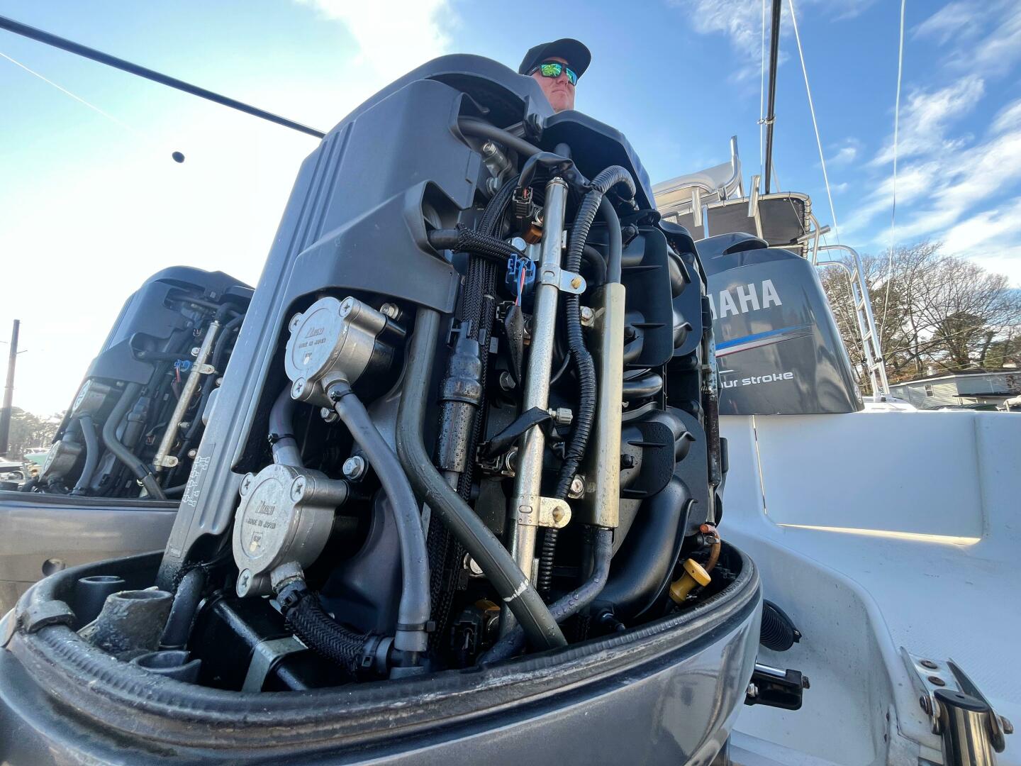 Slide: The Image of Sea Hunt Triton 260 2008 - 4968609