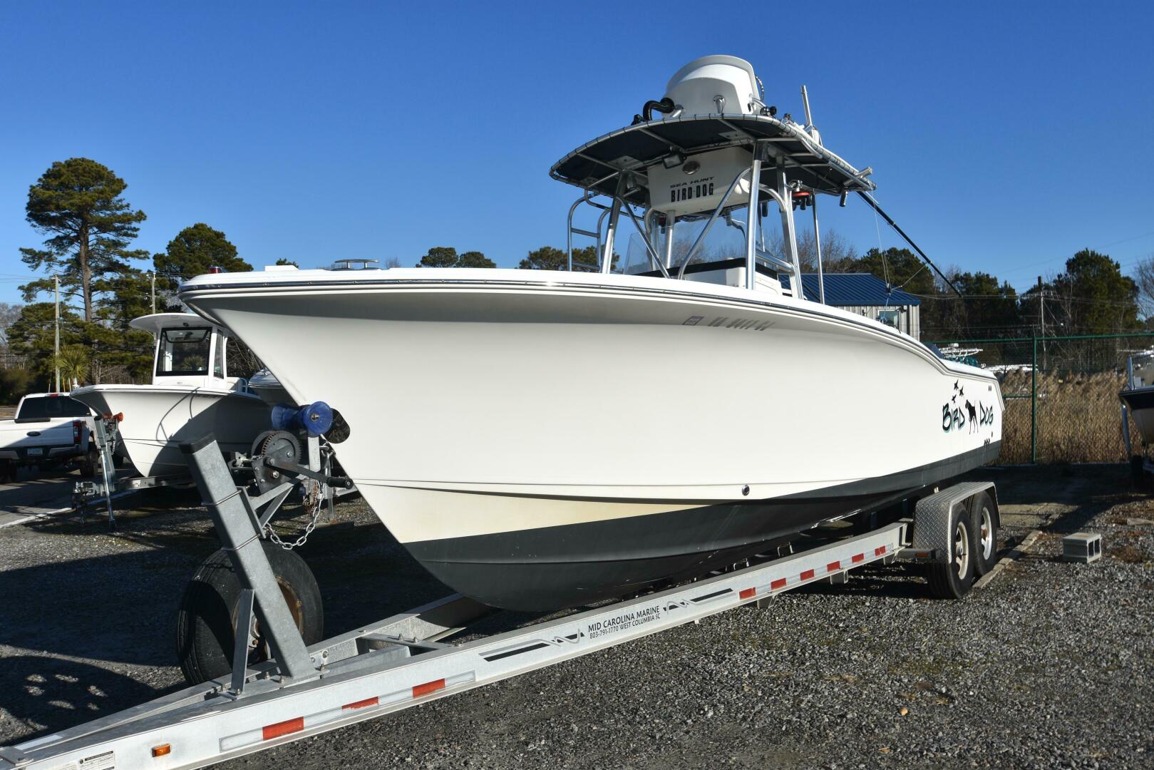 Slide: The Image of Sea Hunt Triton 260 2008 - 4968611