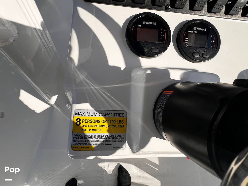 Slide: The Image of Sea Hunt Ultra 211 2018 - 15336331