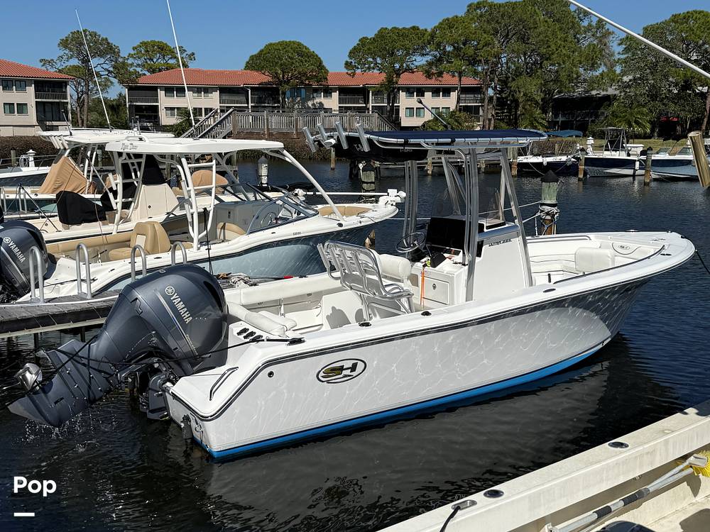 Slide: The Image of Sea Hunt Ultra 225 2017 - 12