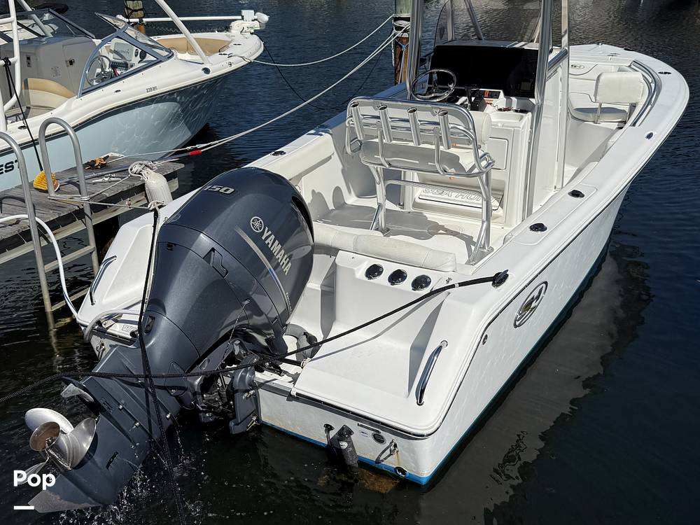 Slide: The Image of Sea Hunt Ultra 225 2017 - 14