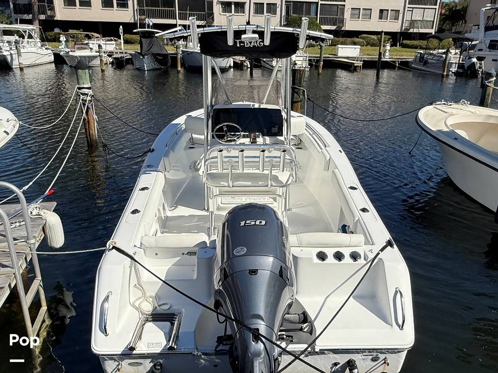 Slide: The Image of Sea Hunt Ultra 225 2017 - 15