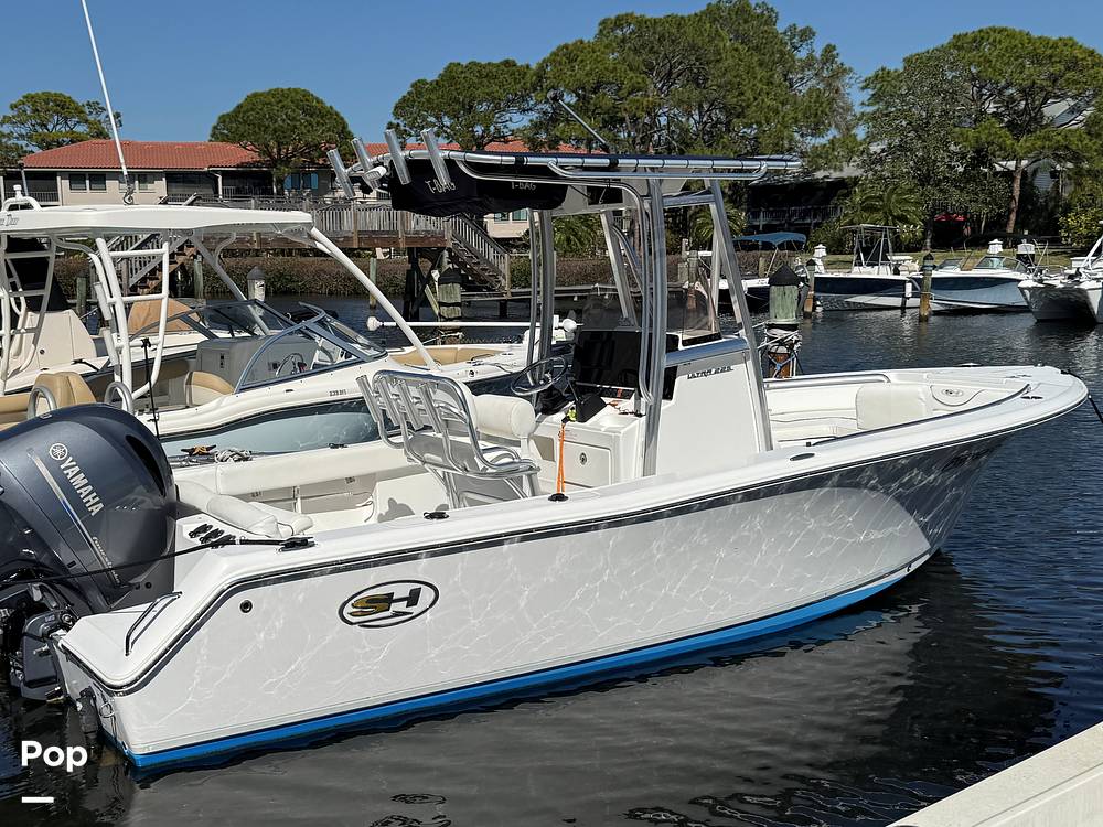 Slide: The Image of Sea Hunt Ultra 225 2017 - 20
