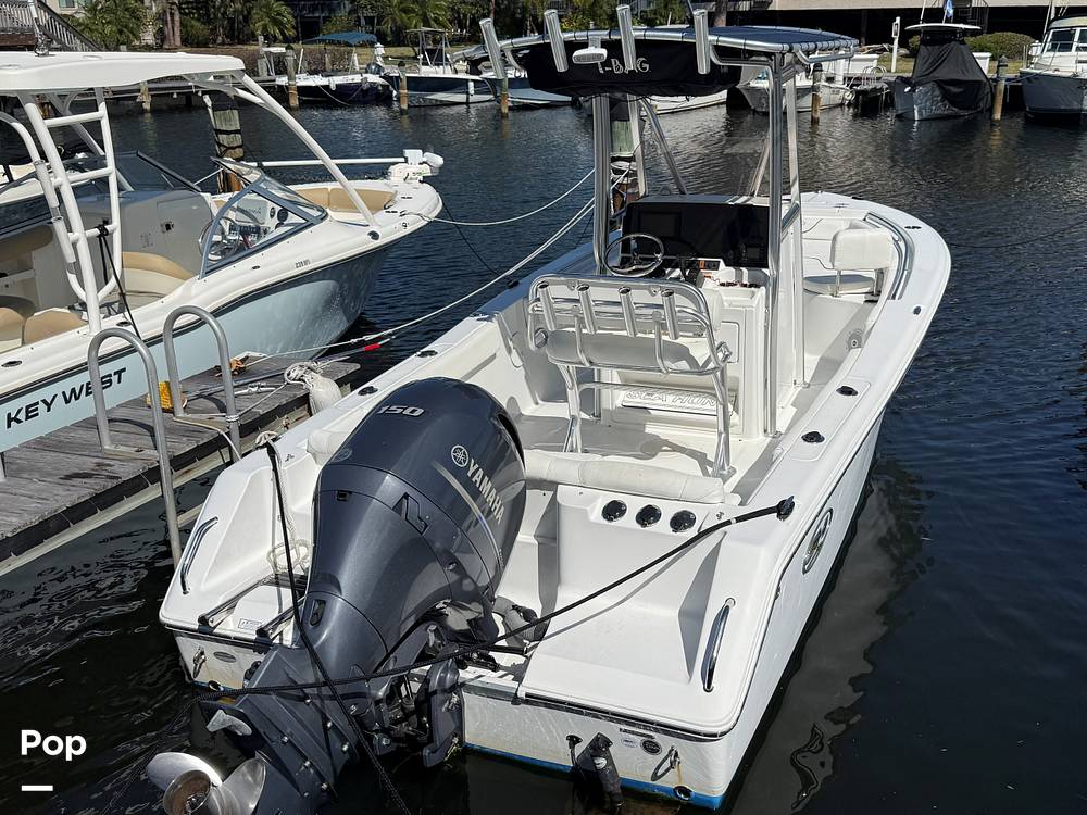 Slide: The Image of Sea Hunt Ultra 225 2017 - 24