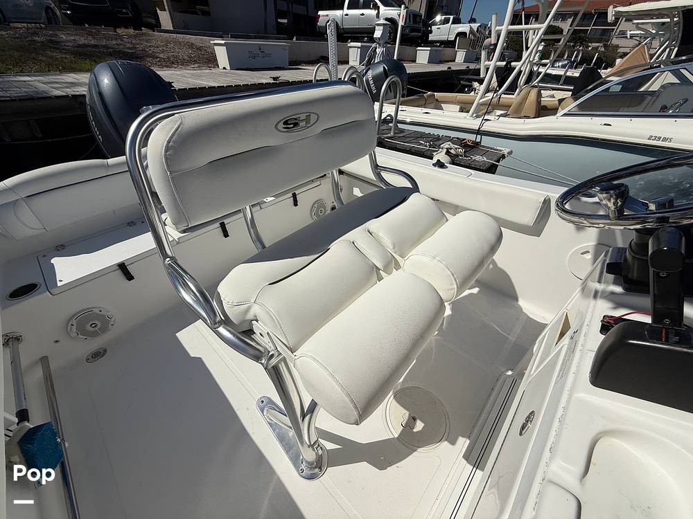 Slide: The Image of Sea Hunt Ultra 225 2017 - 46