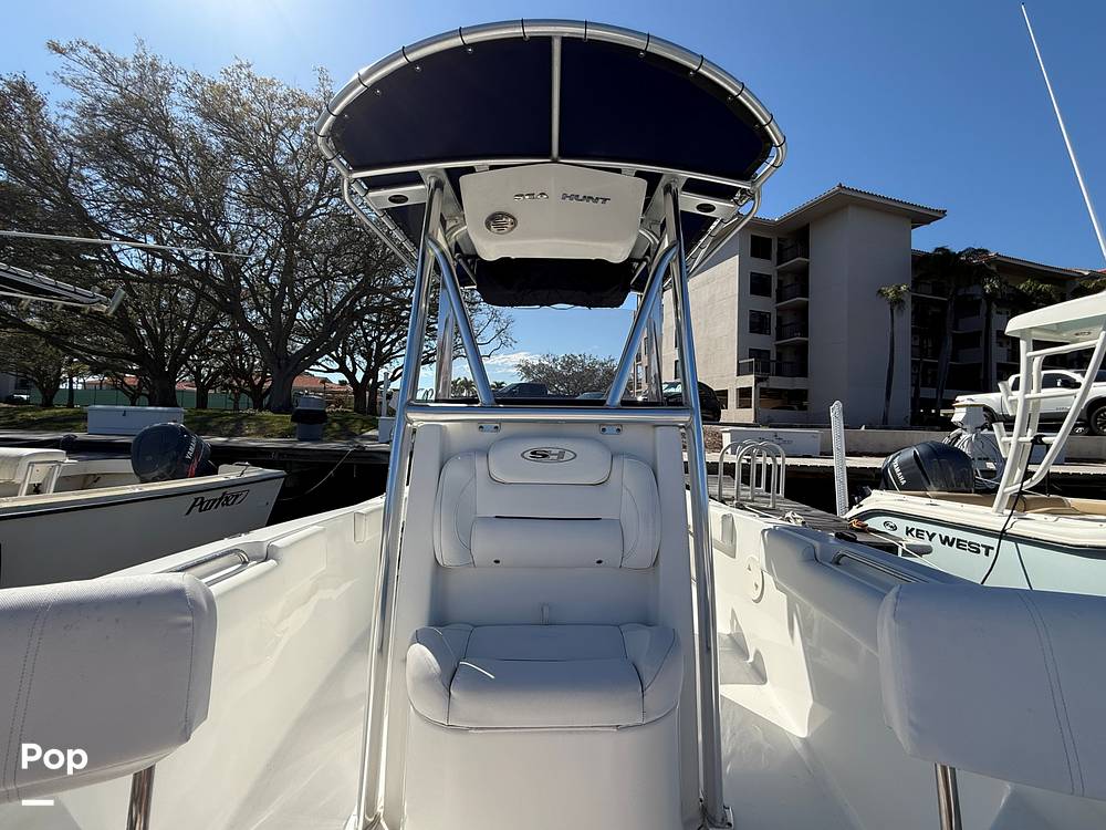 Slide: The Image of Sea Hunt Ultra 225 2017 - 72