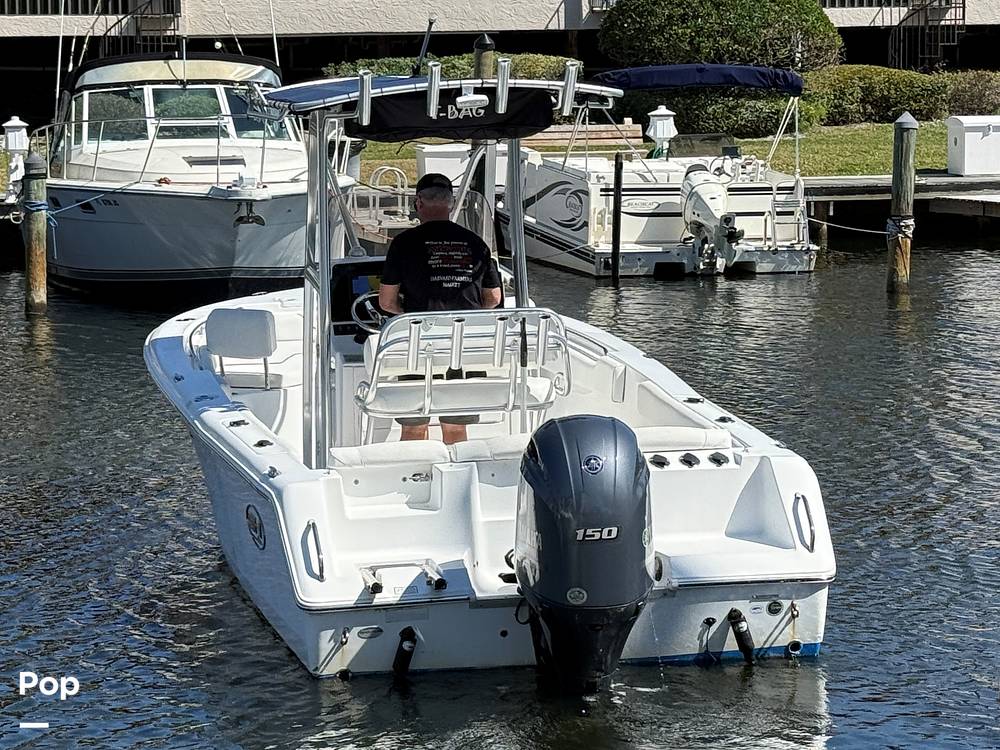 Slide: The Image of Sea Hunt Ultra 225 2017 - 78