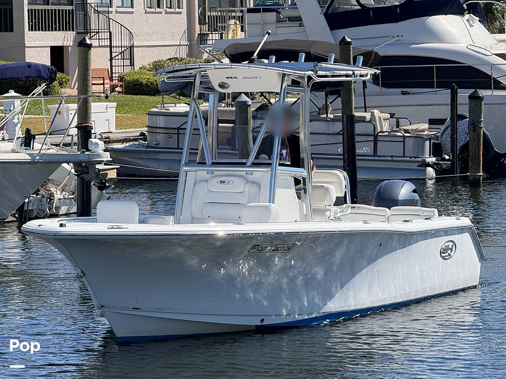 Slide: The Image of Sea Hunt Ultra 225 2017 - 79