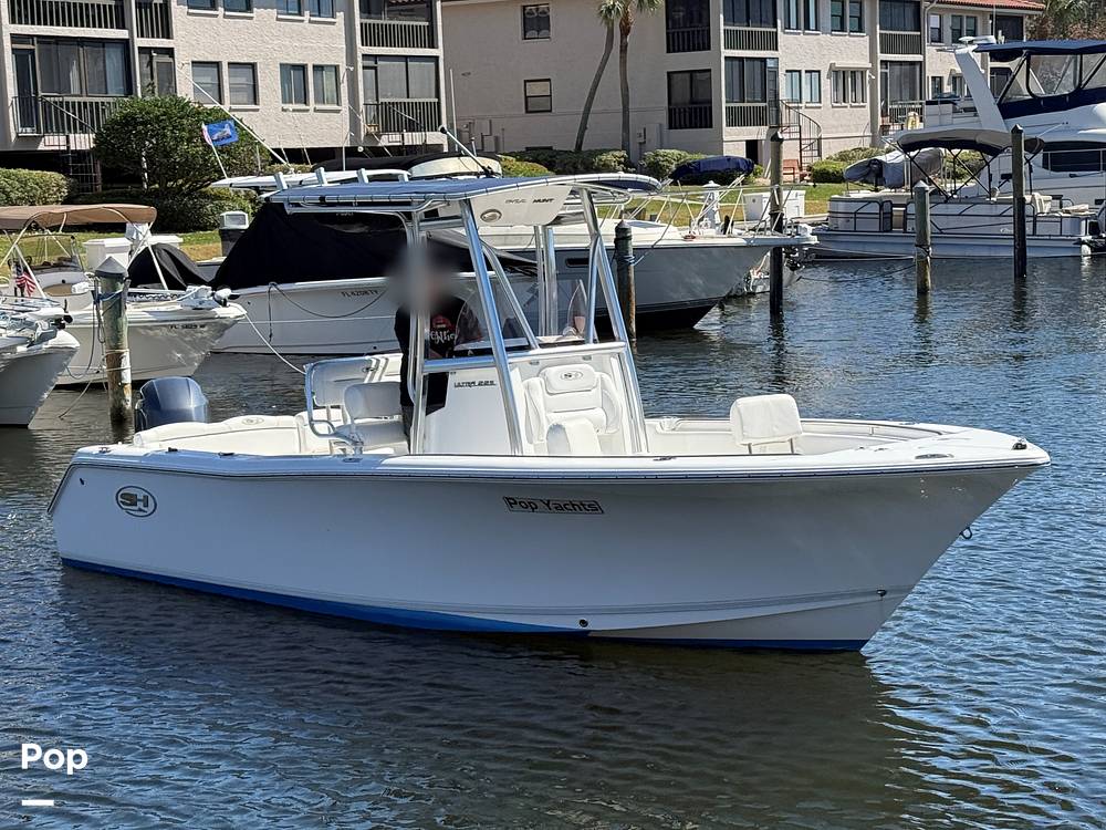 Slide: The Image of Sea Hunt Ultra 225 2017 - 84