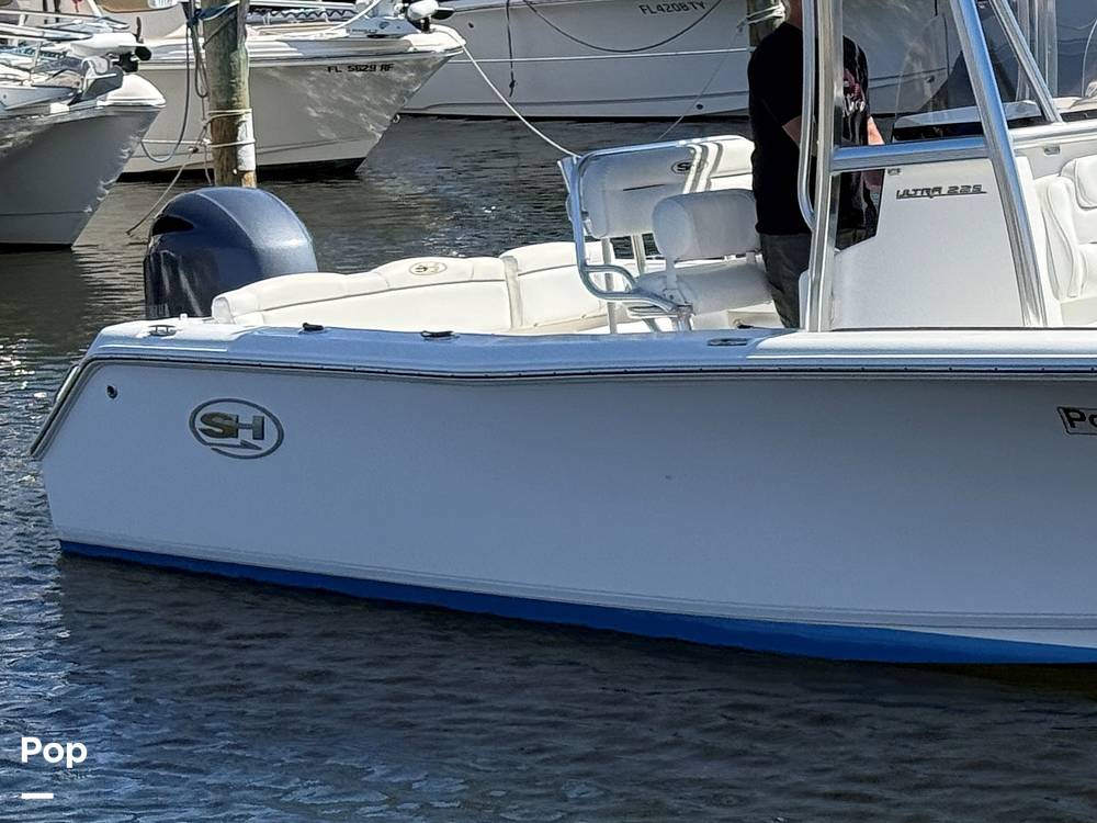 Slide: The Image of Sea Hunt Ultra 225 2017 - 85