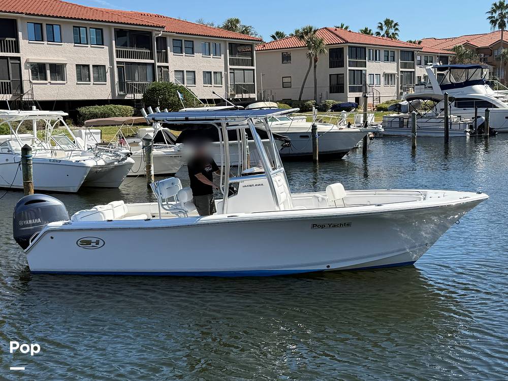 Slide: The Image of Sea Hunt Ultra 225 2017 - 86