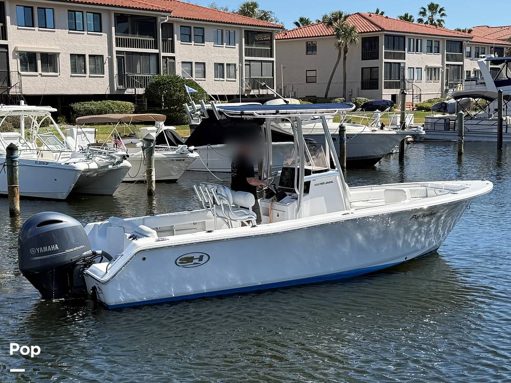 Slide: The Image of Sea Hunt Ultra 225 2017 - 87