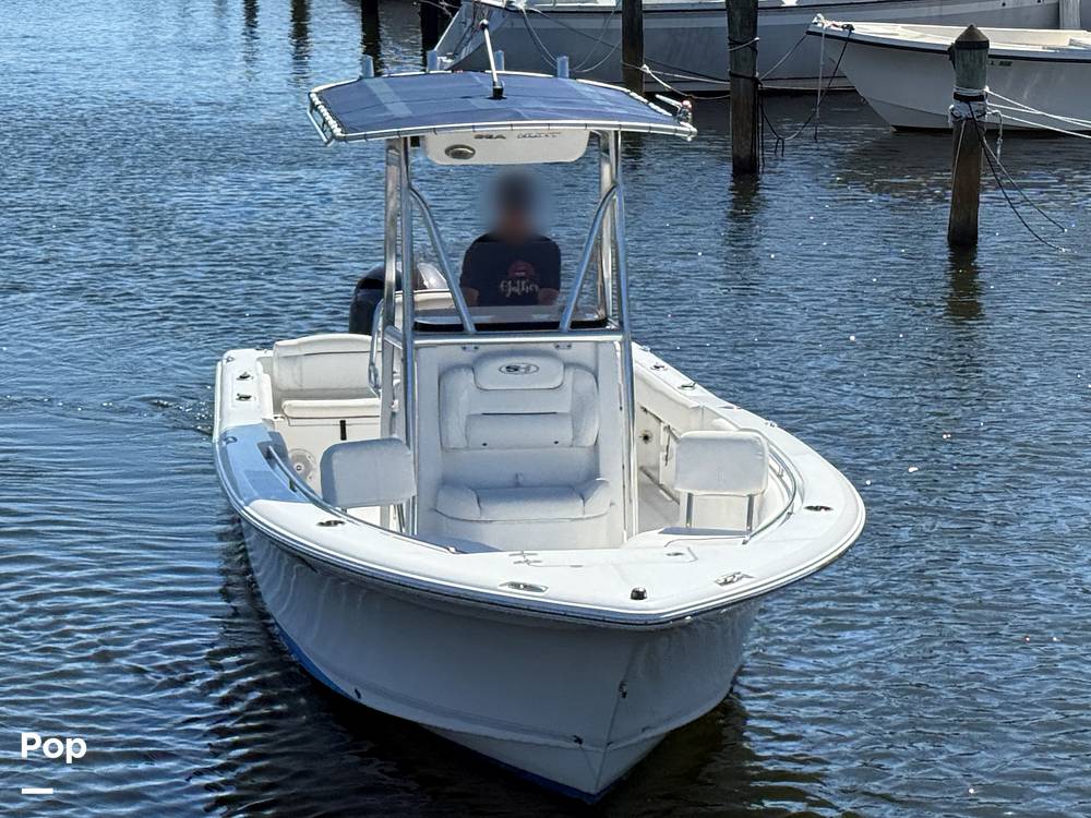 Slide: The Image of Sea Hunt Ultra 225 2017 - 91