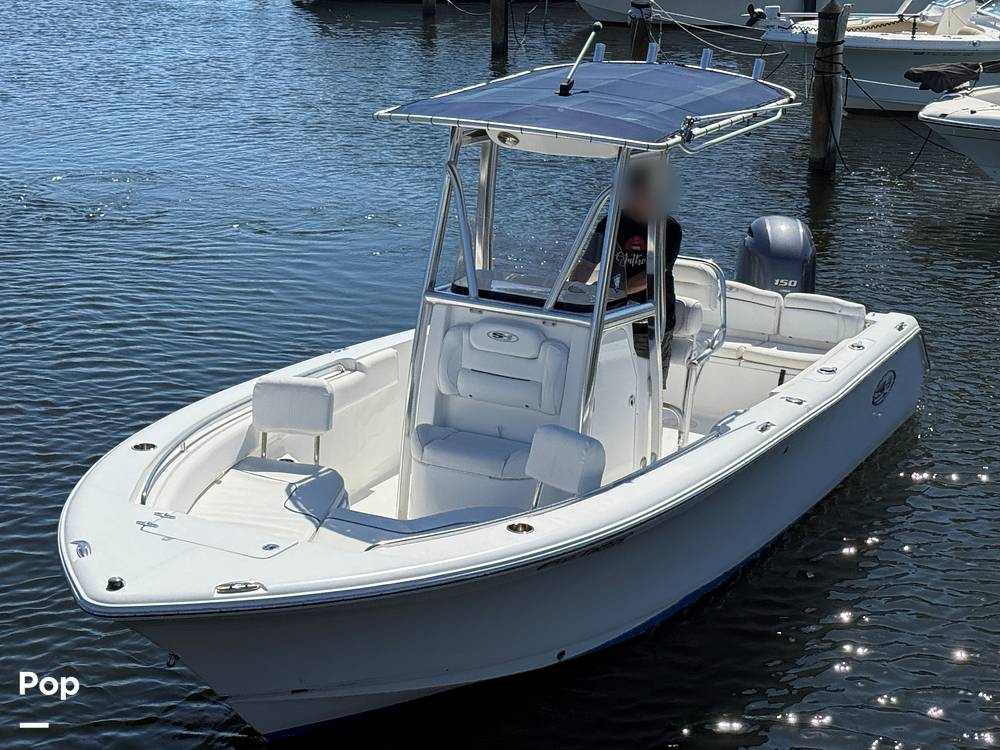 Slide: The Image of Sea Hunt Ultra 225 2017 - 92