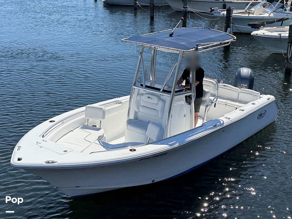 Slide: The Image of Sea Hunt Ultra 225 2017 - 93
