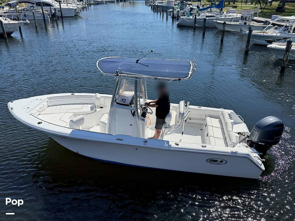 Slide: The Image of Sea Hunt Ultra 225 2017 - 95