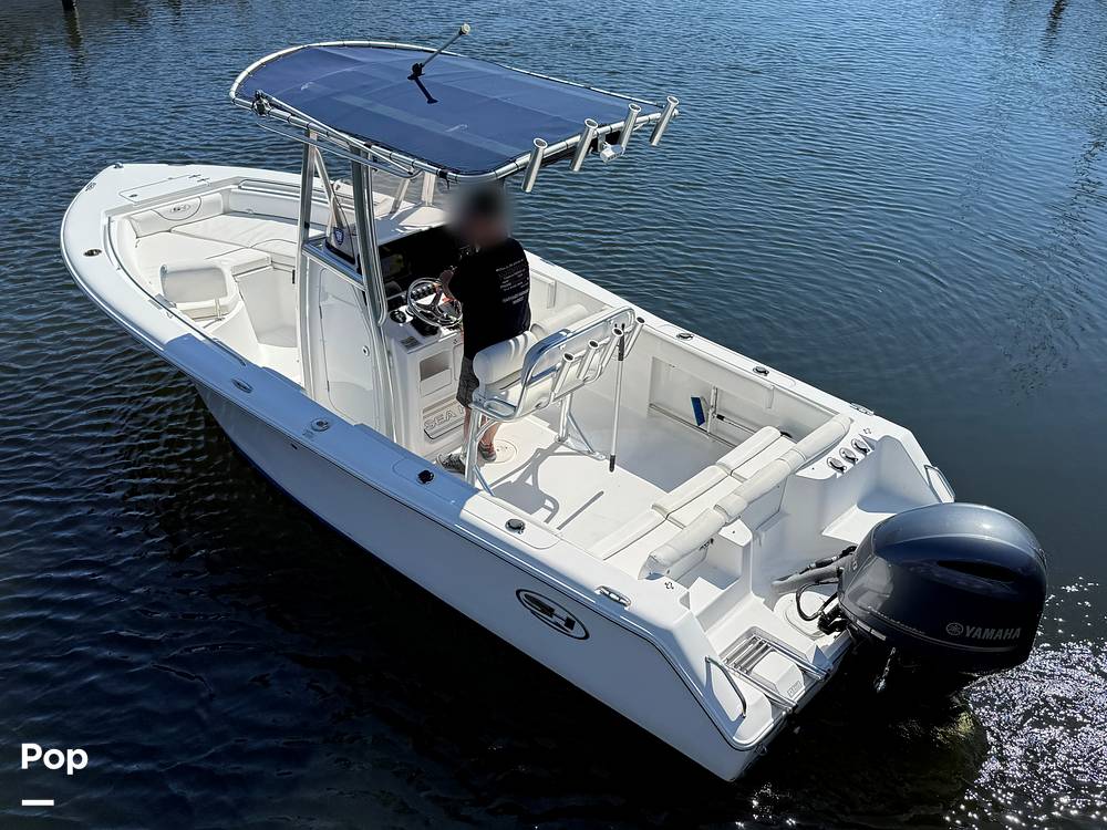 Slide: The Image of Sea Hunt Ultra 225 2017 - 96