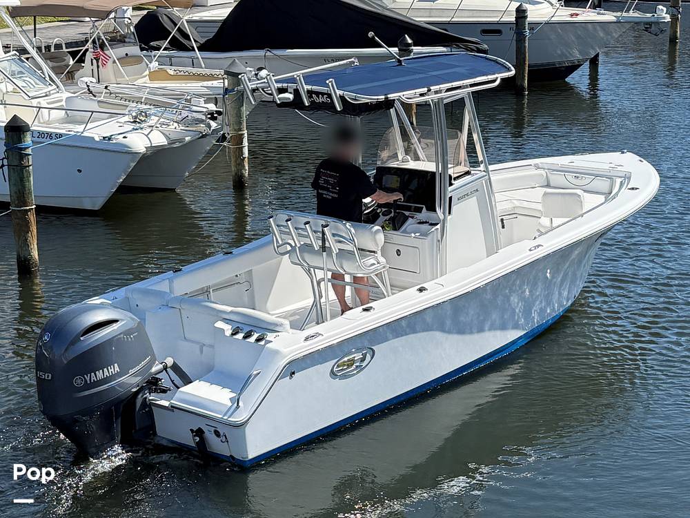 Slide: The Image of Sea Hunt Ultra 225 2017 - 98