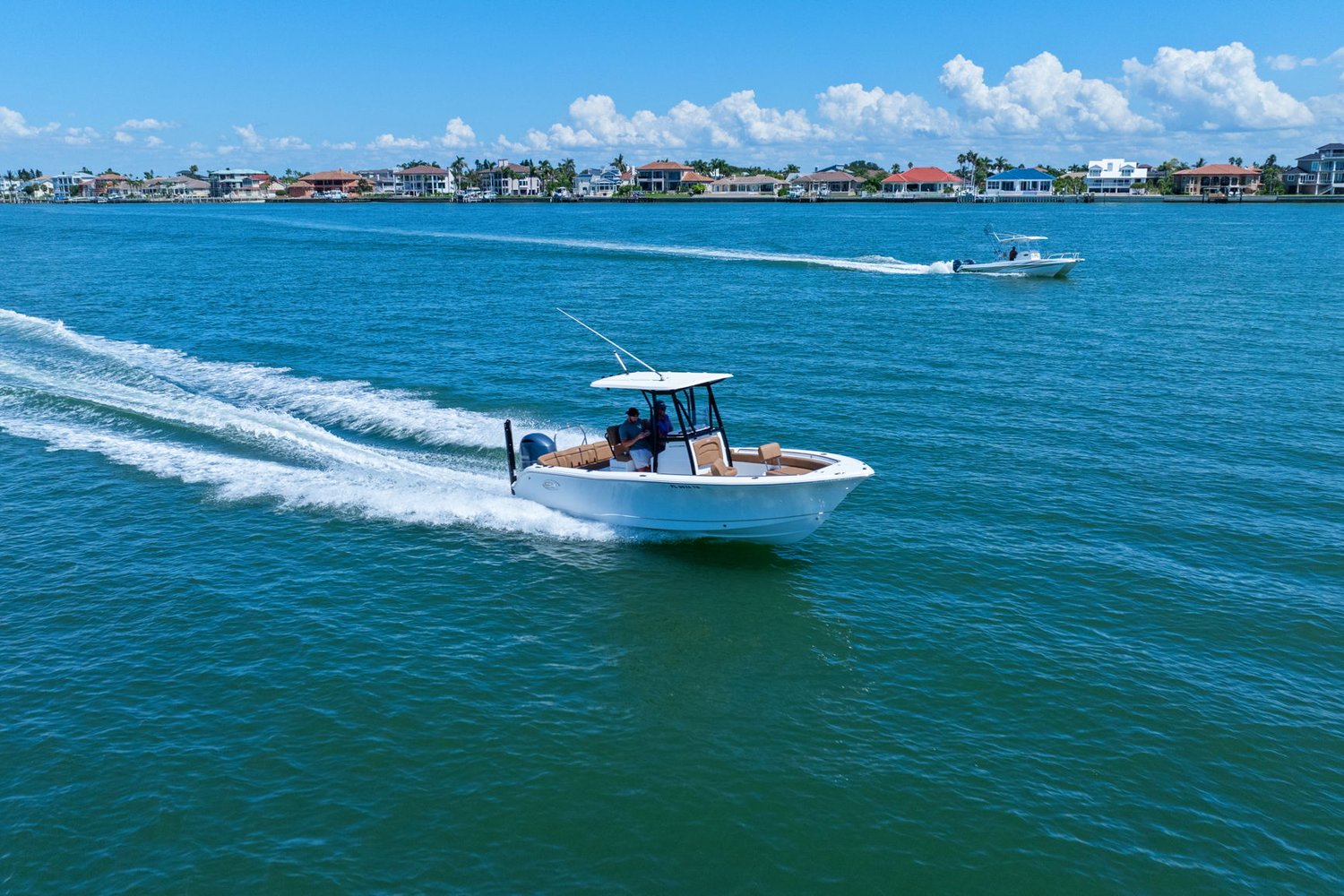 Slide: The Image of Sea Hunt ULTRA 229 SE 2022 - 14