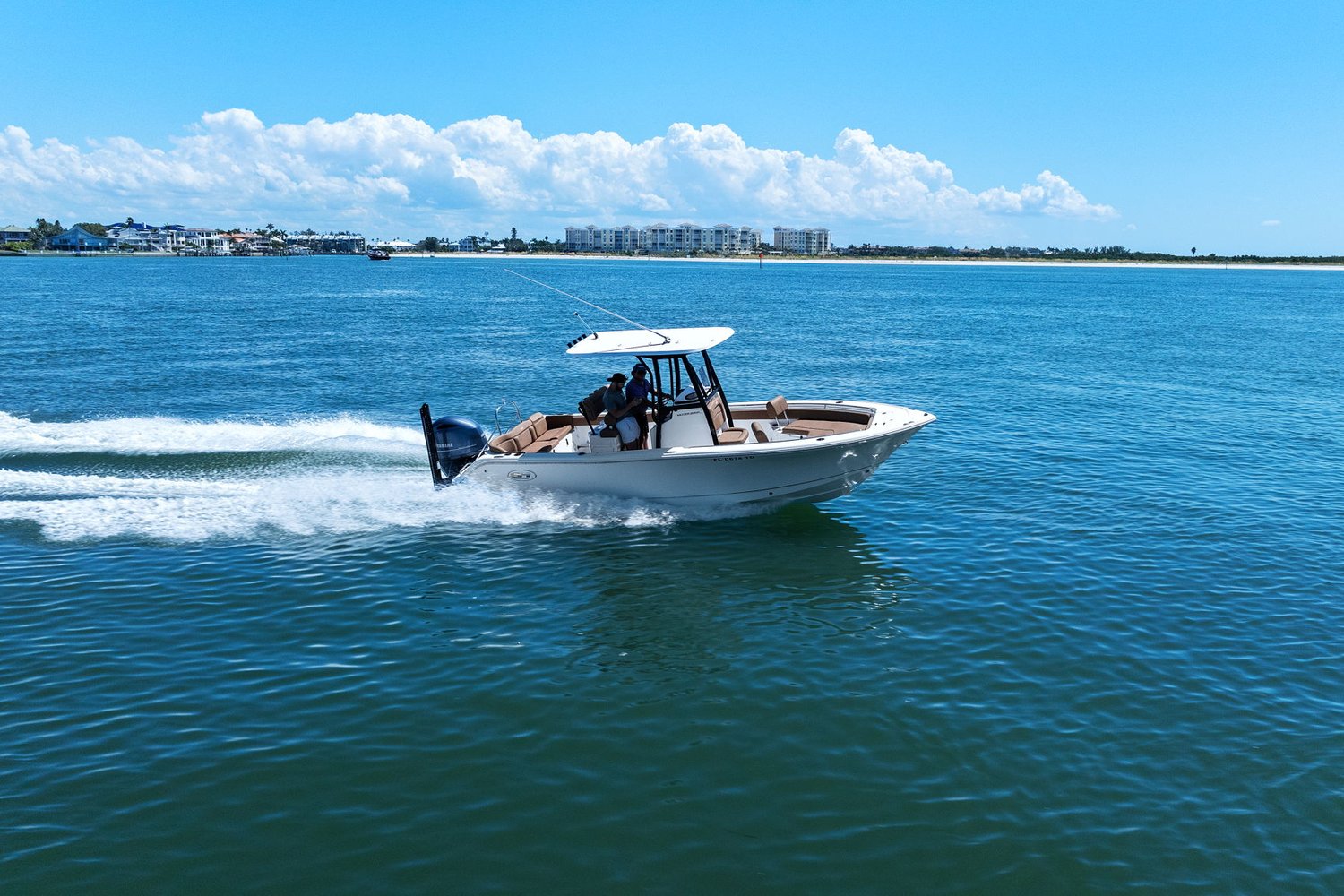 Slide: The Image of Sea Hunt ULTRA 229 SE 2022 - 15