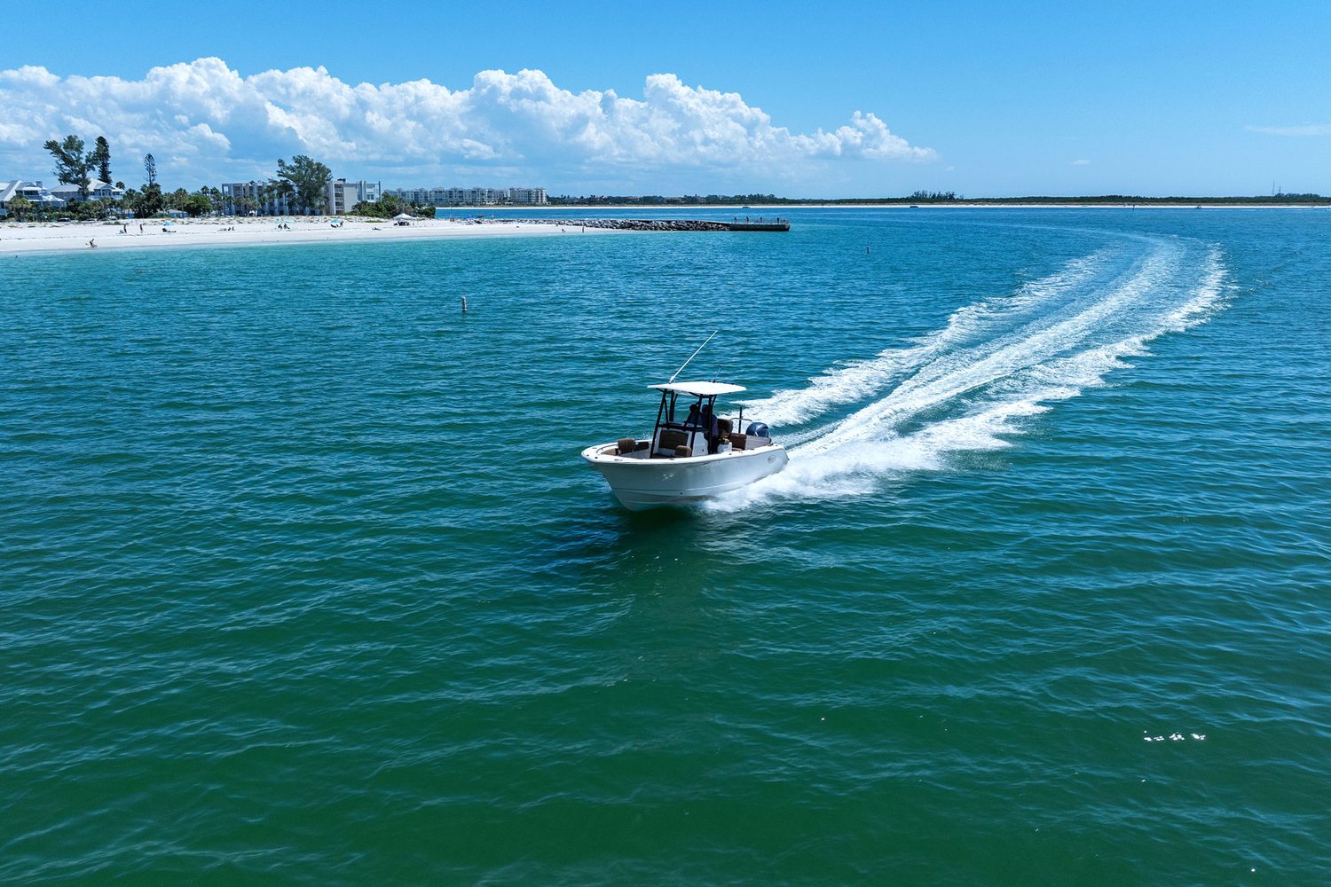 Slide: The Image of Sea Hunt ULTRA 229 SE 2022 - 16