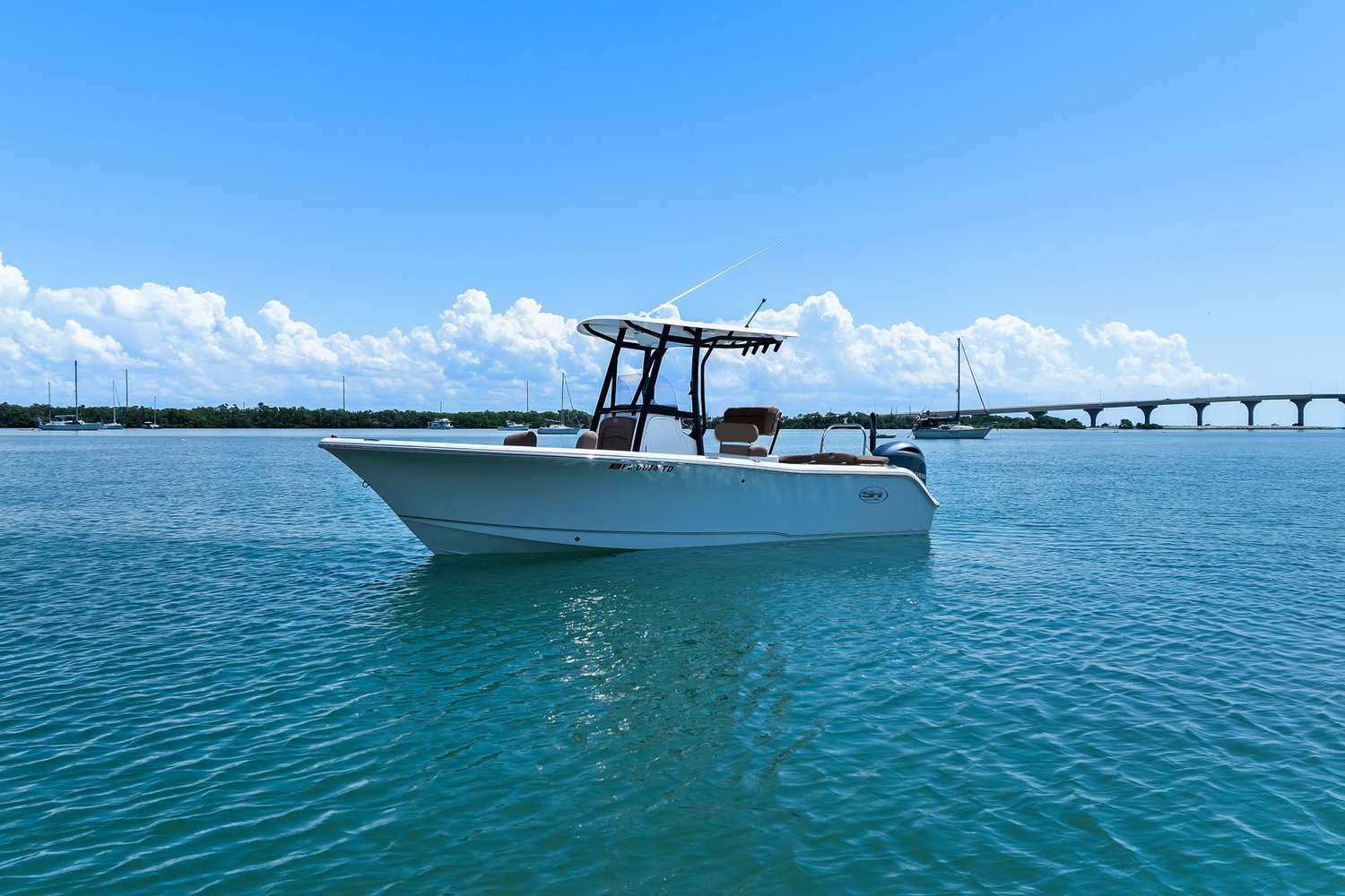 Slide: The Image of Sea Hunt ULTRA 229 SE 2022 - 2