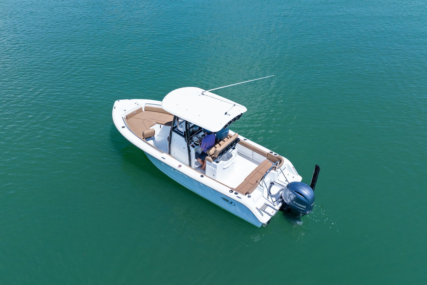 Slide: The Image of Sea Hunt ULTRA 229 SE 2022 - 8