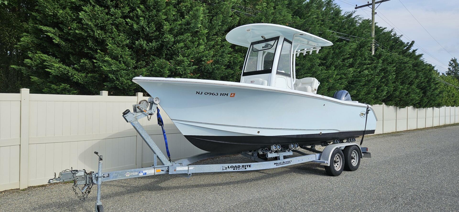Slide: The Image of Sea Hunt Ultra 235 SE 2018 - 5382297