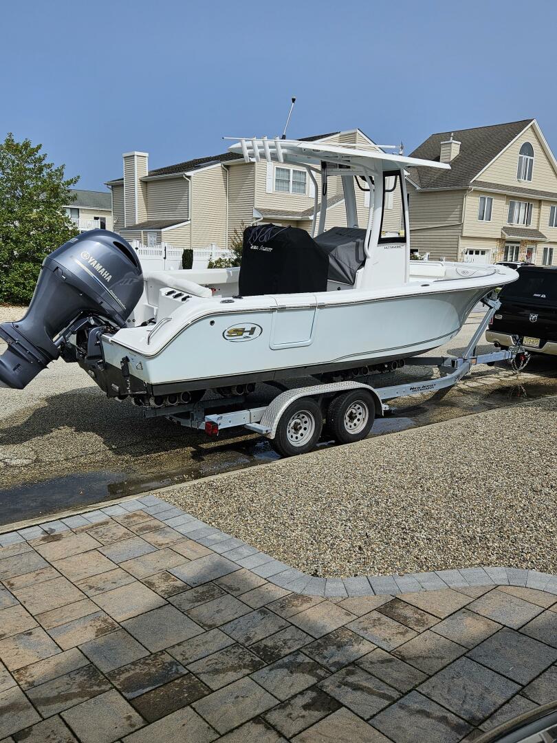 Slide: The Image of Sea Hunt Ultra 235 SE 2018 - 5382285