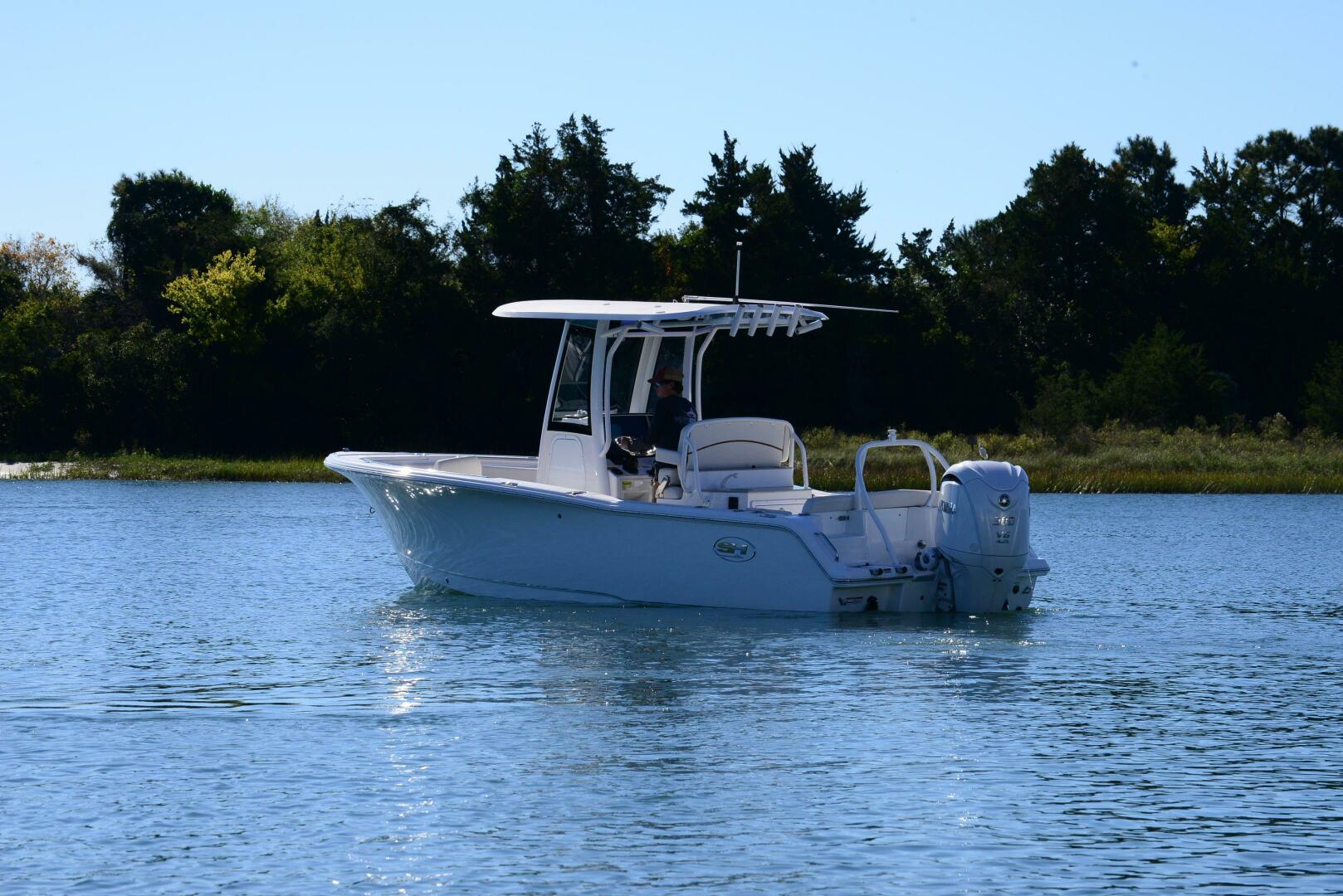 Slide: The Image of Sea Hunt Ultra 239 SE 2022 - 4997896