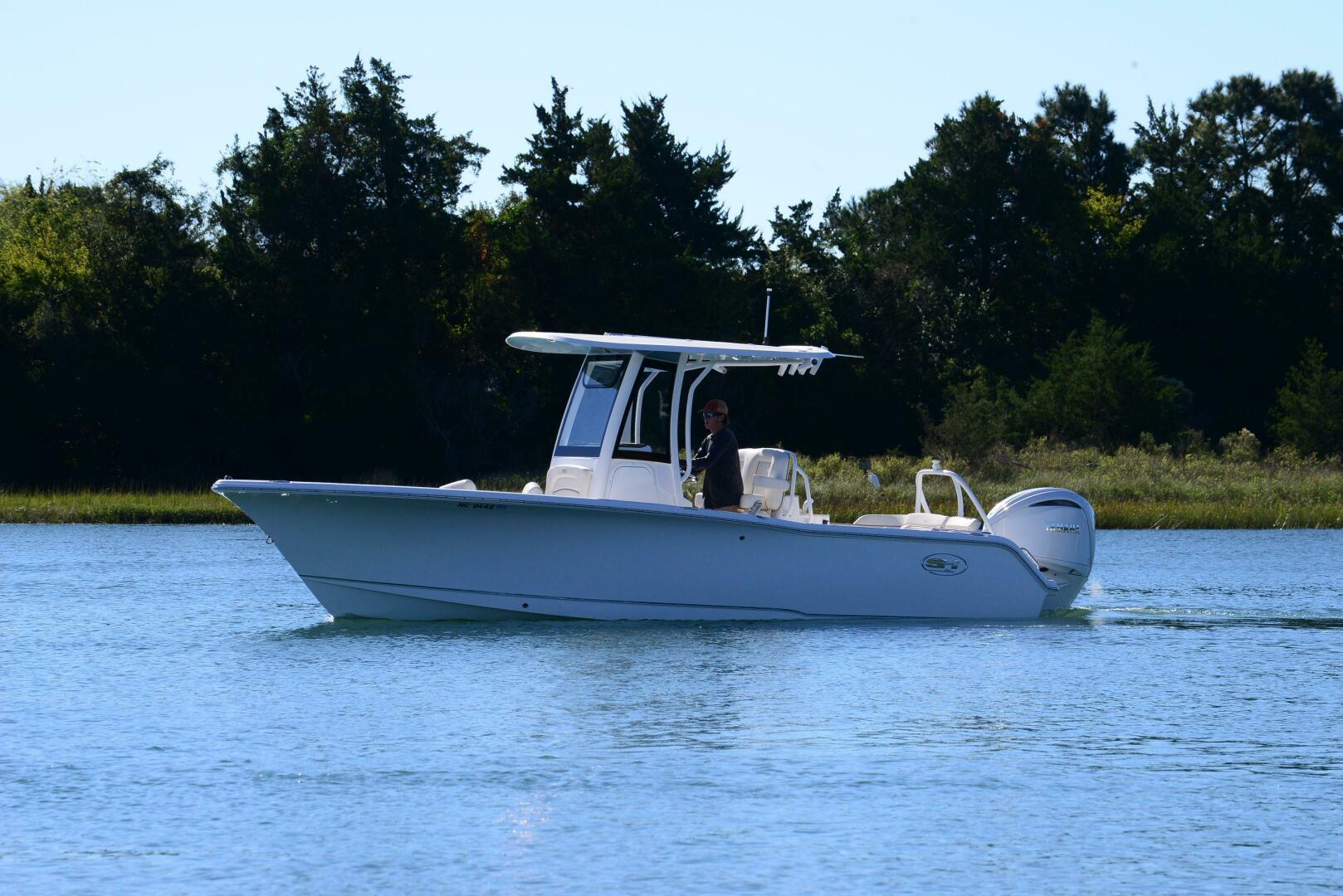 Slide: The Image of Sea Hunt Ultra 239 SE 2022 - 4997898