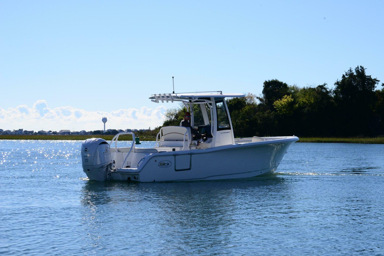 Slide: The Image of Sea Hunt Ultra 239 SE 2022 - 4997901