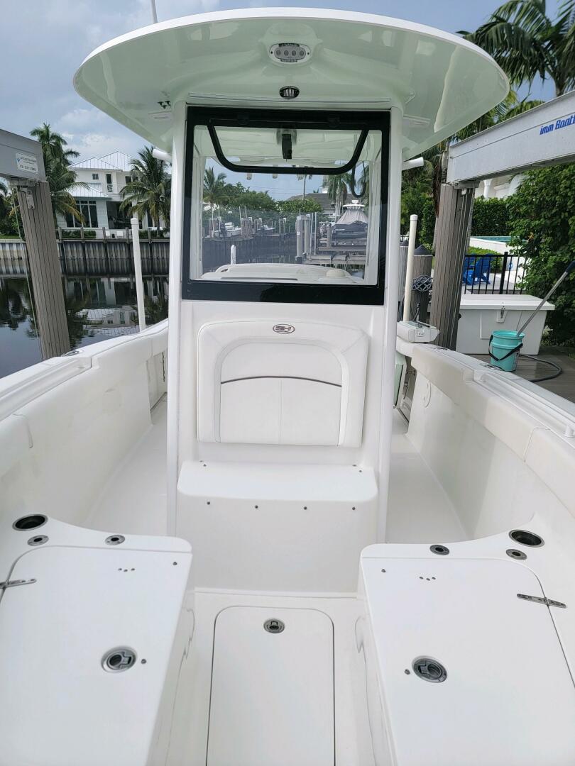 Slide: The Image of Sea Hunt Ultra 255 SE 2018 - 5157856