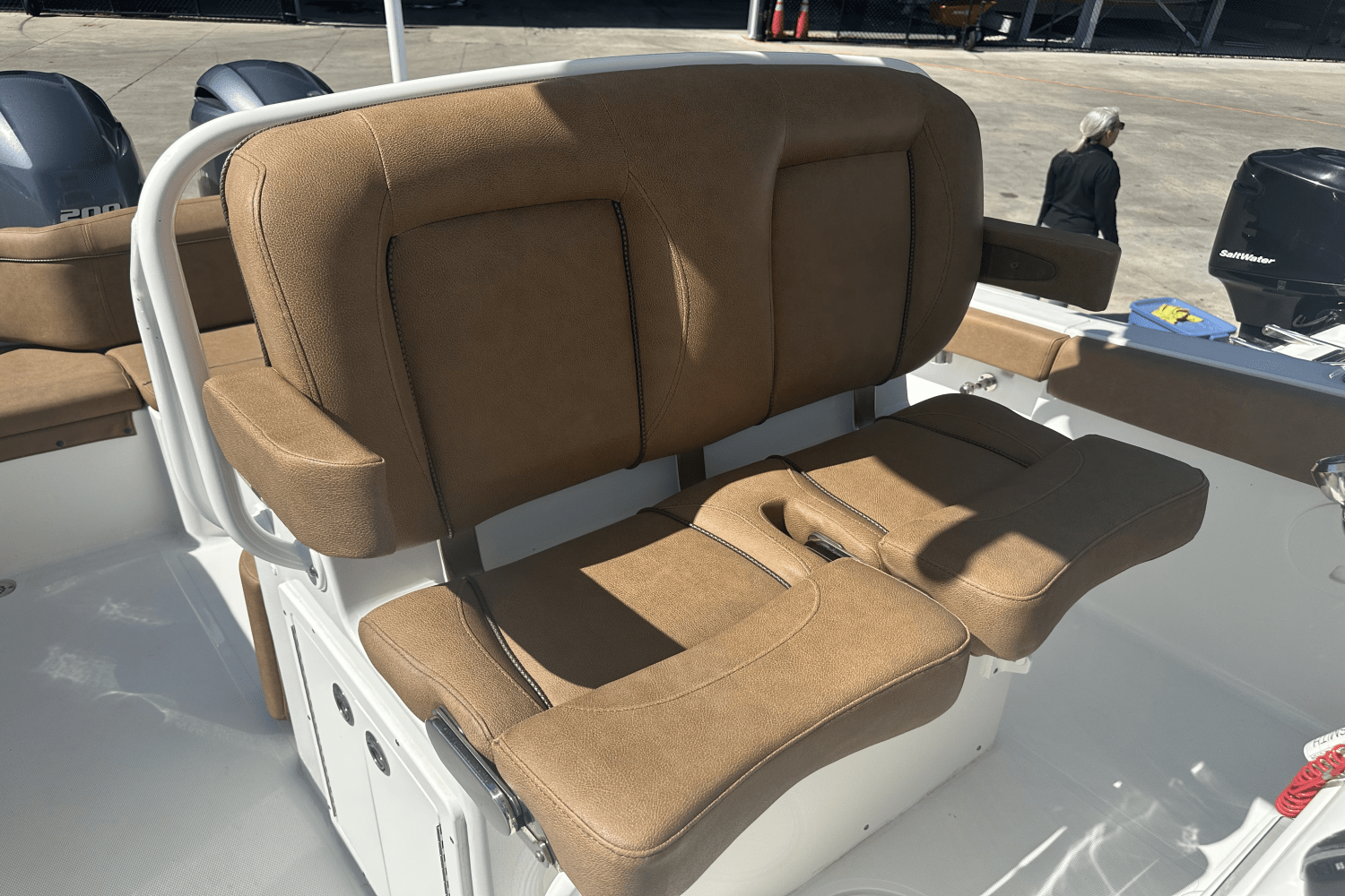 Slide: The Image of Sea Hunt ULTRA 265 SE 2022 - 33