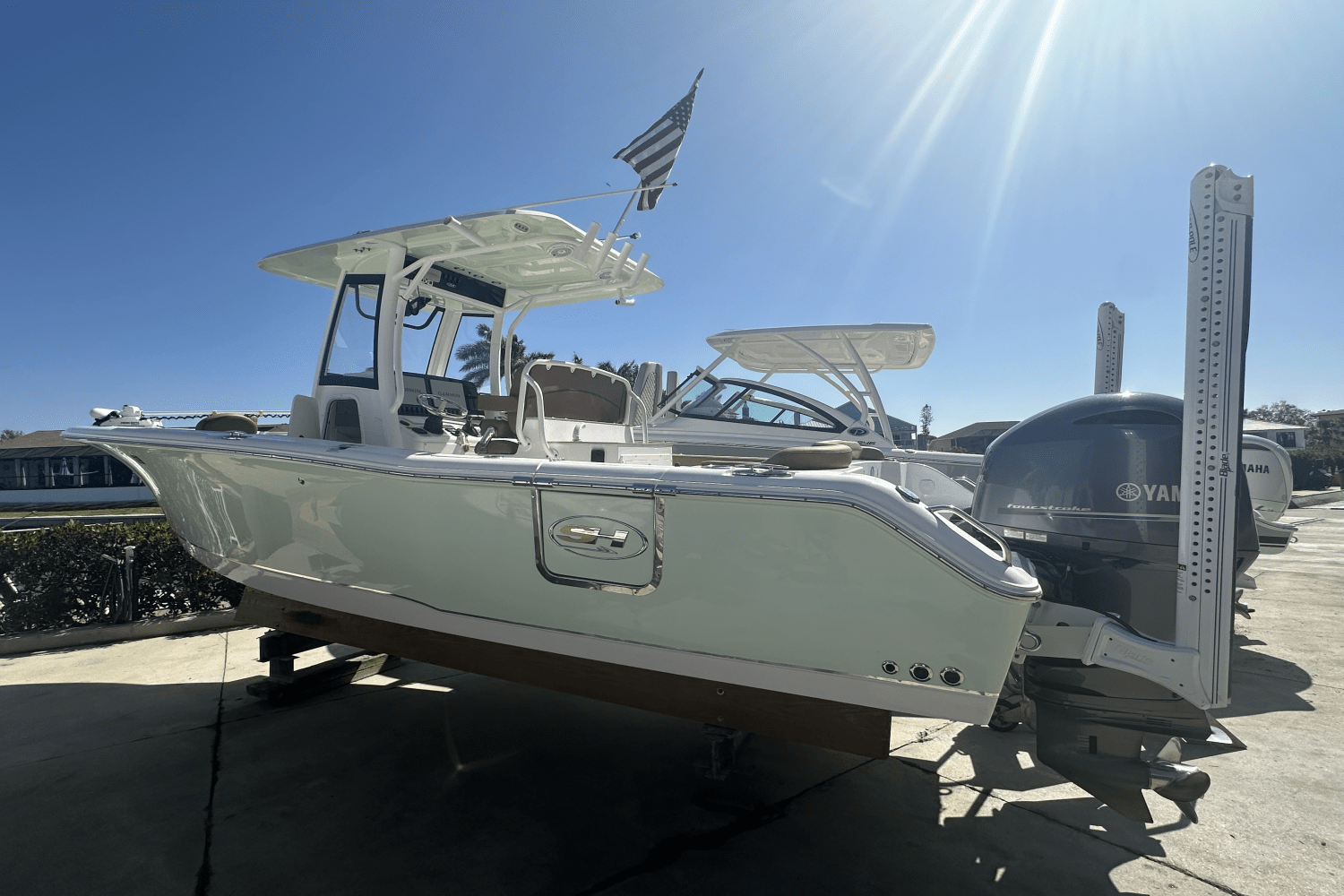 Slide: The Image of Sea Hunt ULTRA 265 SE 2022 - 4