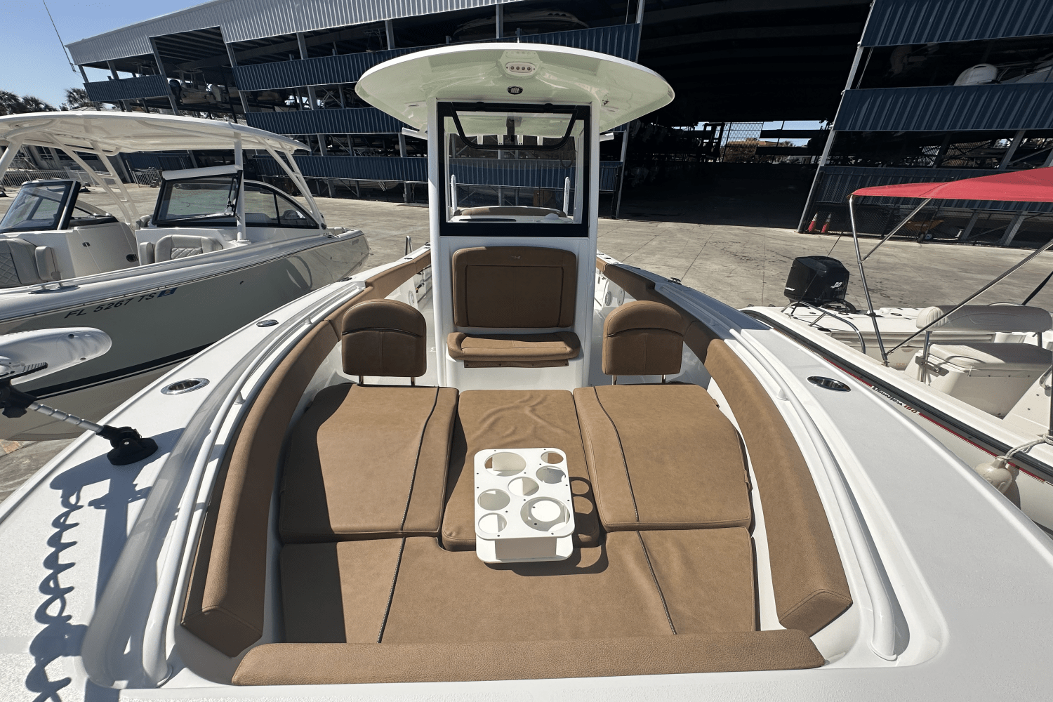 Slide: The Image of Sea Hunt ULTRA 265 SE 2022 - 44