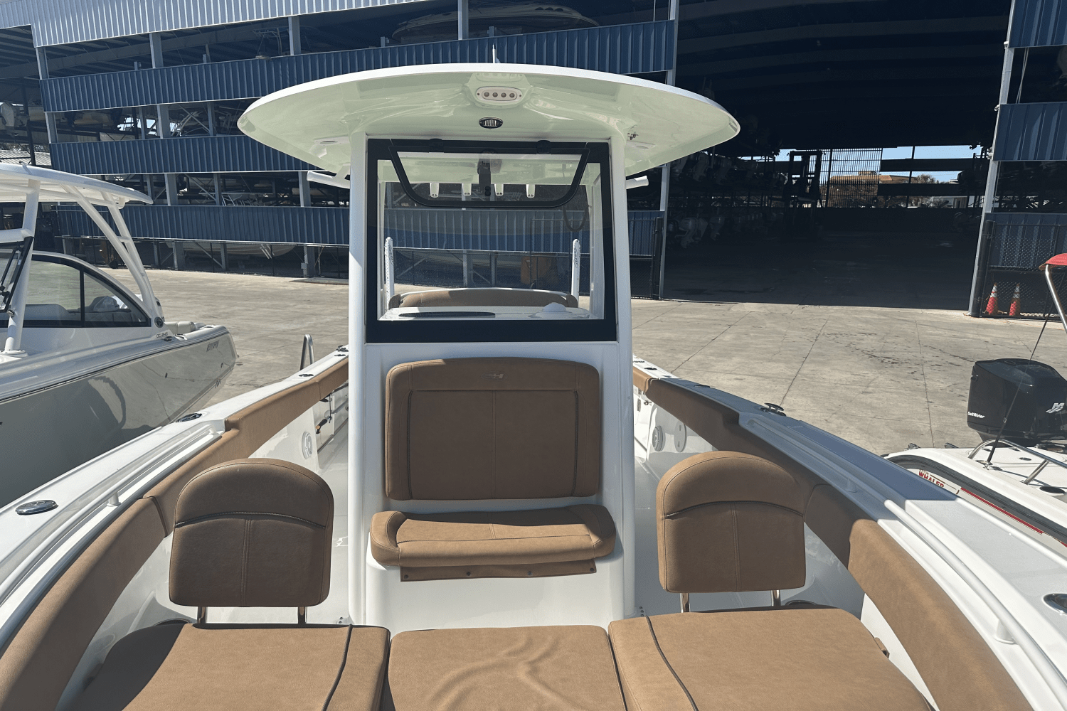 Slide: The Image of Sea Hunt ULTRA 265 SE 2022 - 45