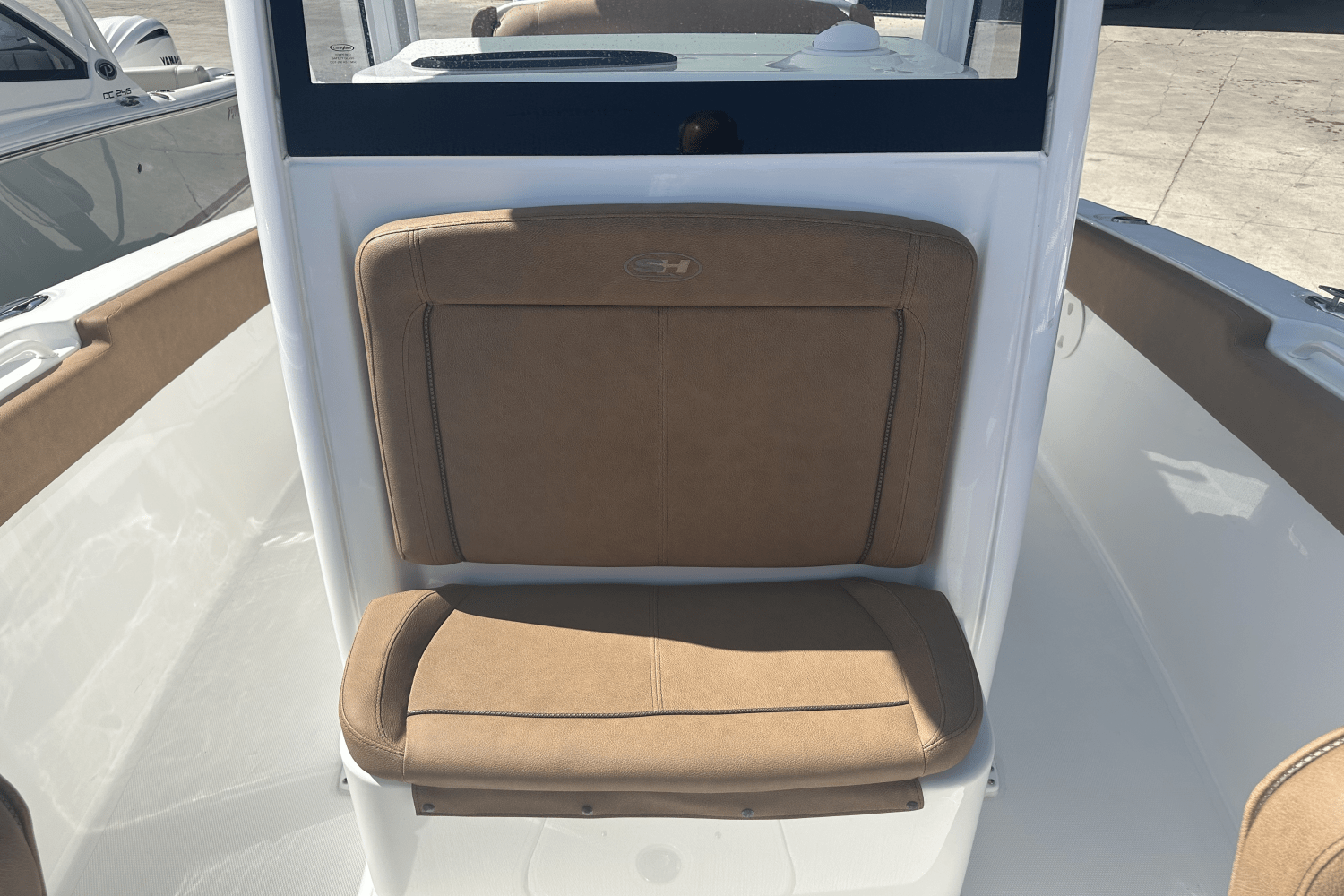 Slide: The Image of Sea Hunt ULTRA 265 SE 2022 - 46